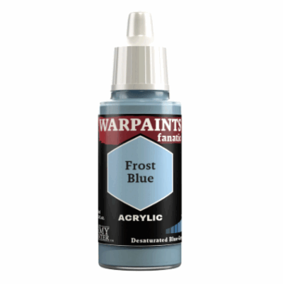 Warpaints Frost Blue